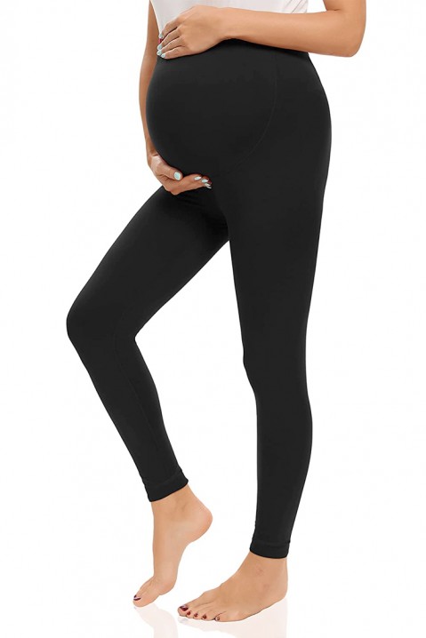 Клин за бременни PAOLINA BLACK, Цвят: черен, IVET.BG - Твоят онлайн бутик.