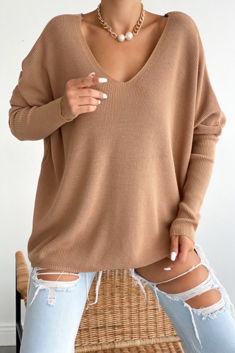 Colour: light brown | Fast shipping