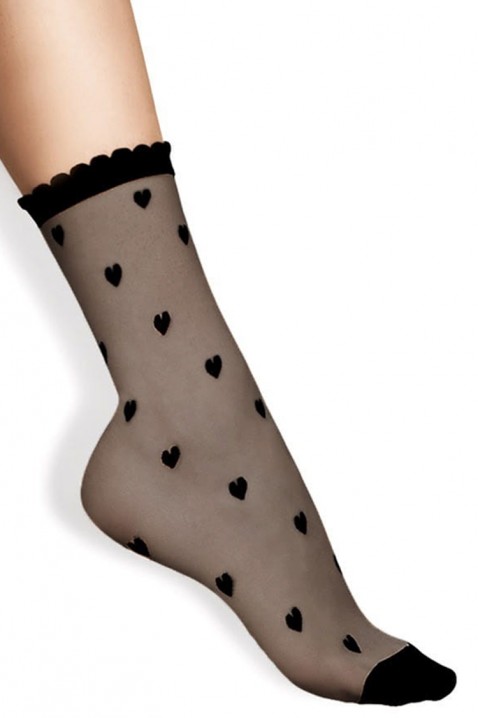 Чорапи TRILOFA BLACK, Цвят: черен, IVET.BG - Твоят онлайн бутик.
