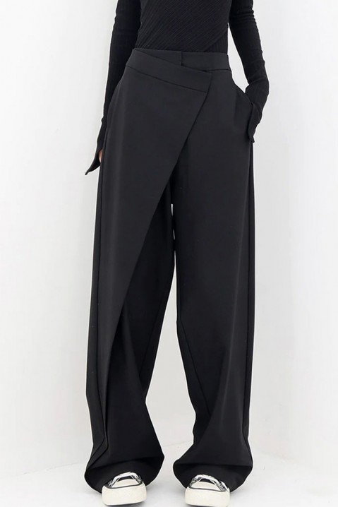 Панталон ZARMELA BLACK, Цвят: черен, IVET.BG - Твоят онлайн бутик.