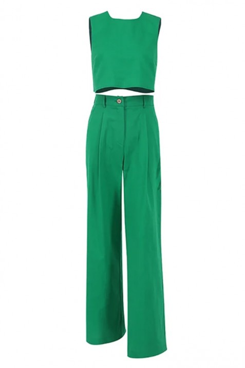 Комплект NEFIOLZA GREEN, Цвят: зелен, IVET.BG - Твоят онлайн бутик.