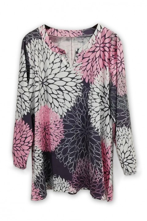 Дамска блуза ZORDELMA, Цвят: многоцветен, IVET.BG - Твоят онлайн бутик.