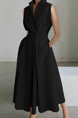 рокля VENIOFA BLACK