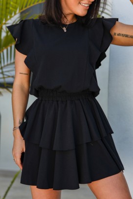 рокля TIOMEGA BLACK