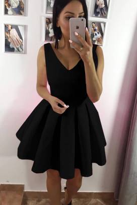 рокля MANOLA BLACK
