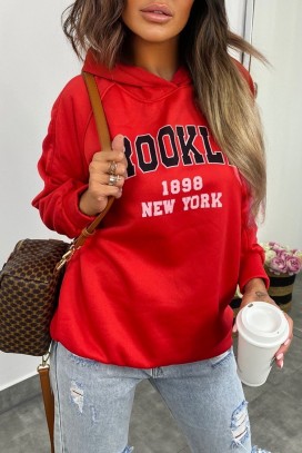 суичър ATACANA RED