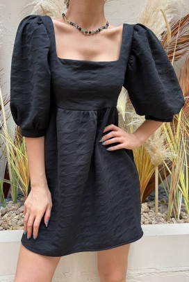 рокля BLACK