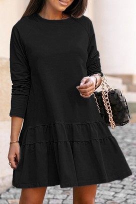 рокля BERLESTINA BLACK