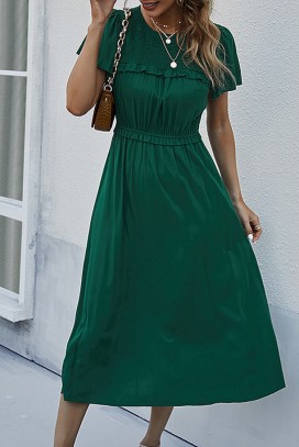 рокля LINHALA GREEN
