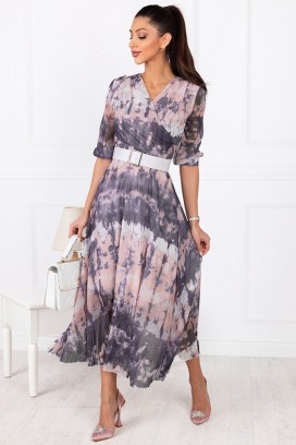 рокля DARZOLA NAVY