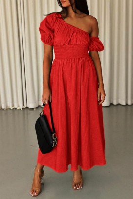 рокля MINERSTA RED