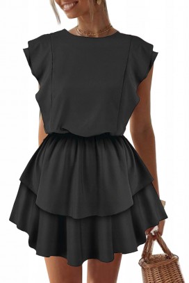 рокля STANOMA BLACK