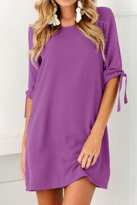 рокля MARFELA PURPLE