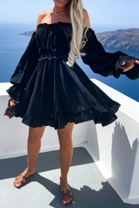 рокля ALAYDA BLACK