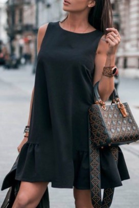 рокля ROLNELIA BLACK