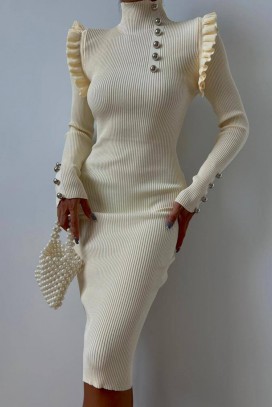 рокля VOLTERA BEIGE