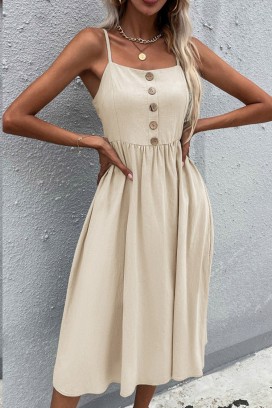 рокля SIRINDA BEIGE