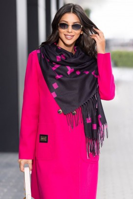 шал MARMANDA FUCHSIA