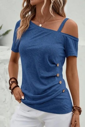 bluză damă REZIMOLDA BLUE