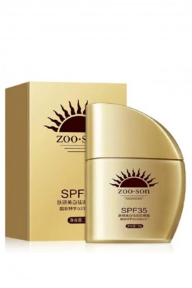 слънцезащитен крем ZOO SON SPF 35