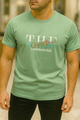 мъжка тениска LEMFON