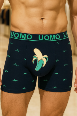 мъжки боксерки VENZOTO NAVY