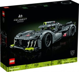 42156 | PEUGEOT 9X8 24H Le Mans Хибриден Хиперкар