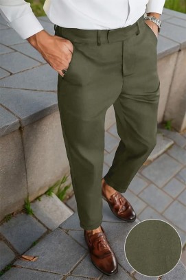 мъжки панталон JINZO KHAKI