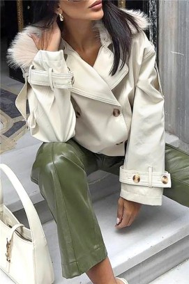 яке TRENZONA WHITE