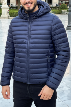мъжко яке MASHELDO NAVY