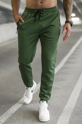 мъжки панталон LOKTOGO GREEN