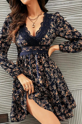 рокля HOLMERFA BLACK