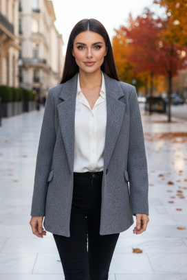 сако VALEORA GREY