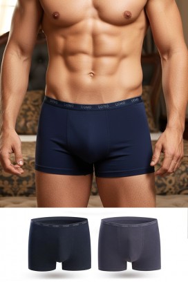 комплект от 3 броя мъжки боксерки JORZO