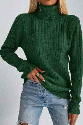 пуловер DAVILDA GREEN