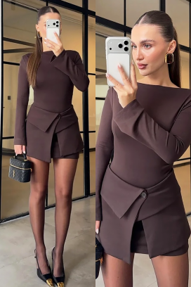 комплект KEMELOTA BROWN