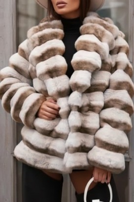 палто GROIMELFA BLACK