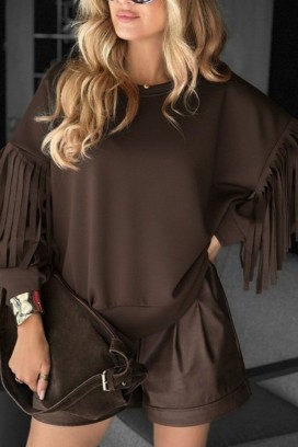 дамска блуза RESNILDA BLACK