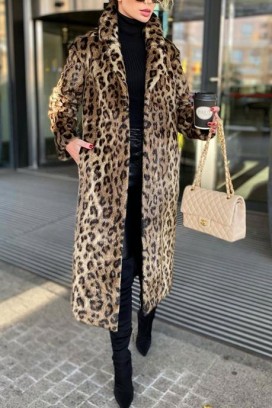 палто LEOPERZA