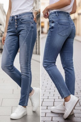 дънки FEJIZA BLUE