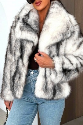 палто BOTENZA WHITE