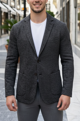 мъжко сако ZOREFO