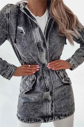 дънково яке ANREOLA