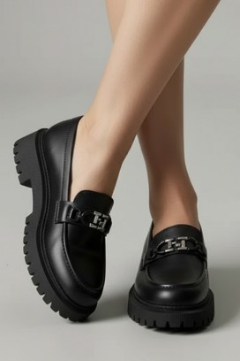 дамски обувки KSIOVERLA BLACK