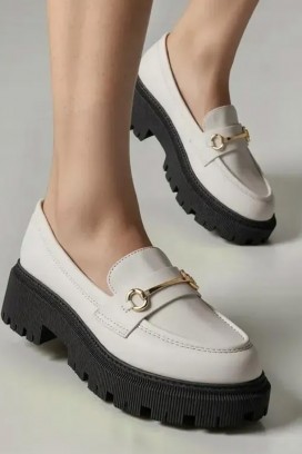 дамски мокасини KSIOVERLA BLACK