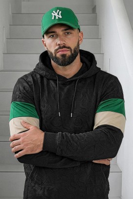 мъжки суичър ROMONZO