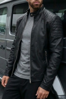 мъжко яке FABRINZO