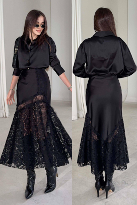 пола DANZOLA BLACK