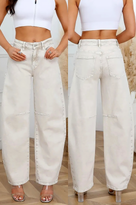 дънки ZAGROLDA PUDRA