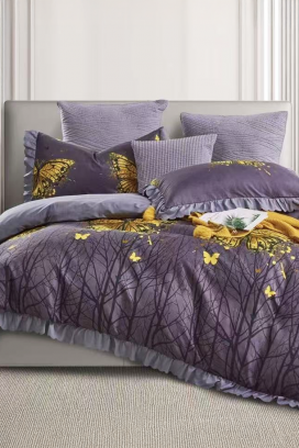 спален комплект MELIOPA 160x200 cm памук - 3 части